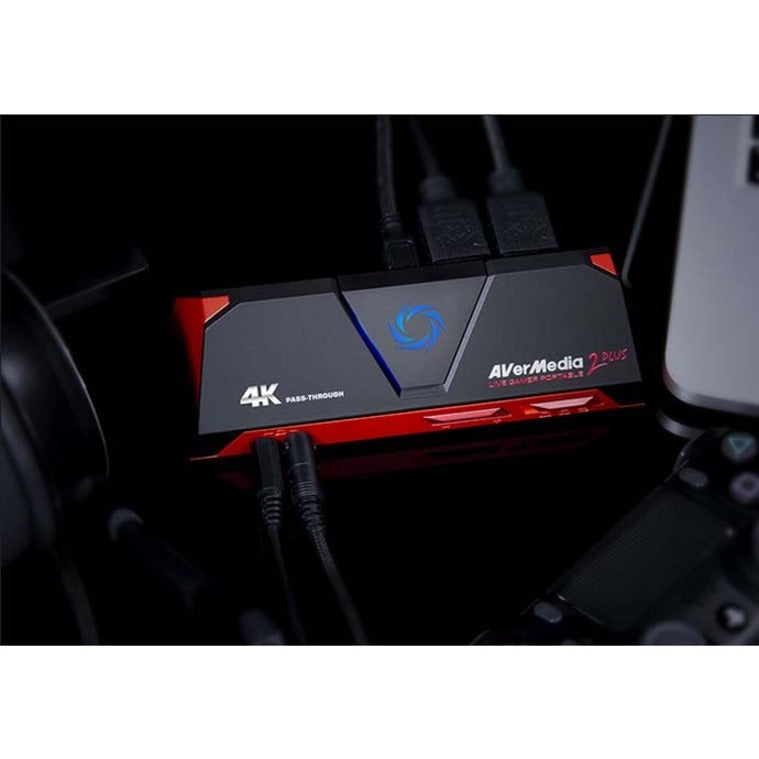 Avermedia Avermedia Live Gamer Portable 2 Plus