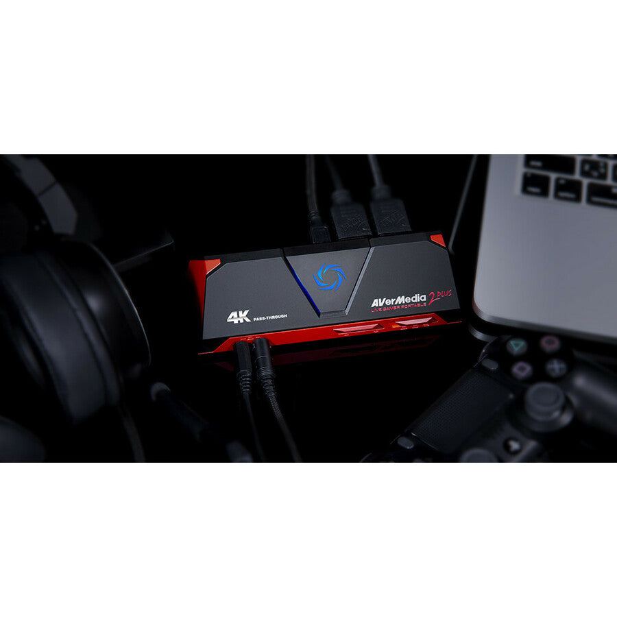Avermedia Avermedia Live Gamer Portable 2 Plus