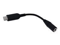 Avid Mini-phone/USB-C Audio Adapter ADPPTRRSUSBC-01K