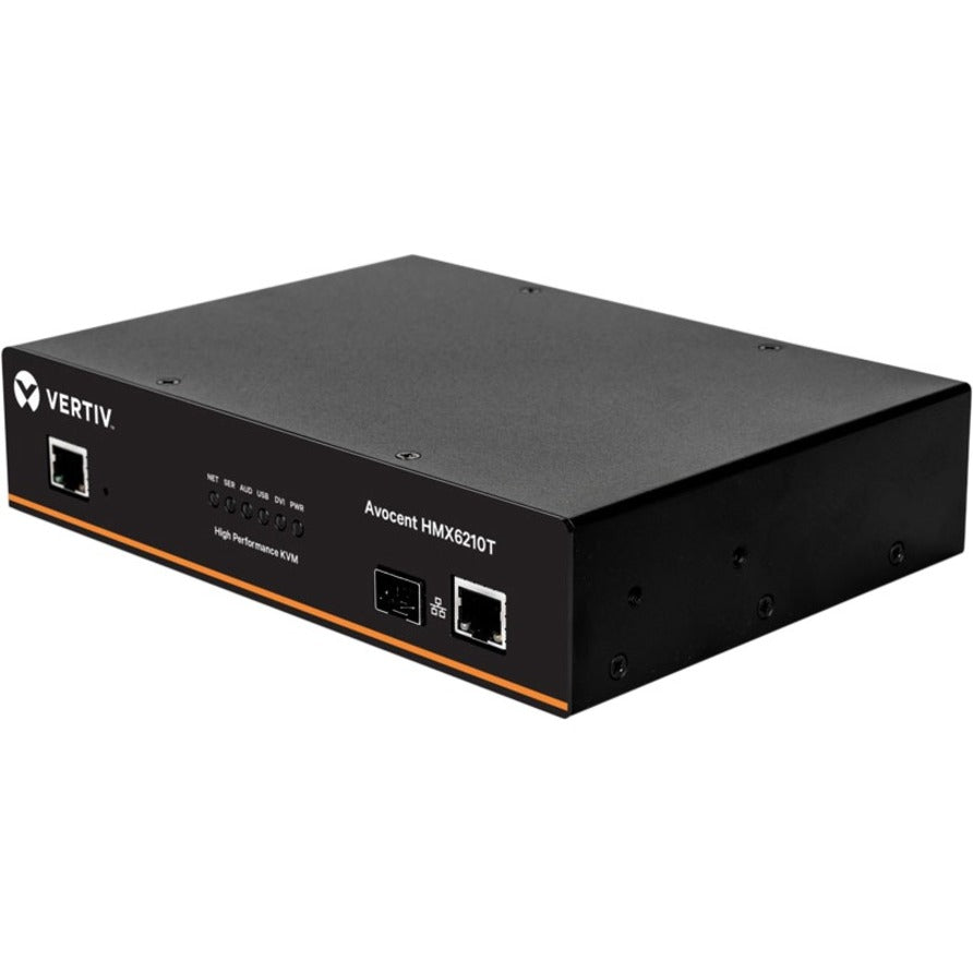 Avocent HMX 6210T KVM Extender - High Performance Dual DVI System | Tecisoft HMX6210T-001