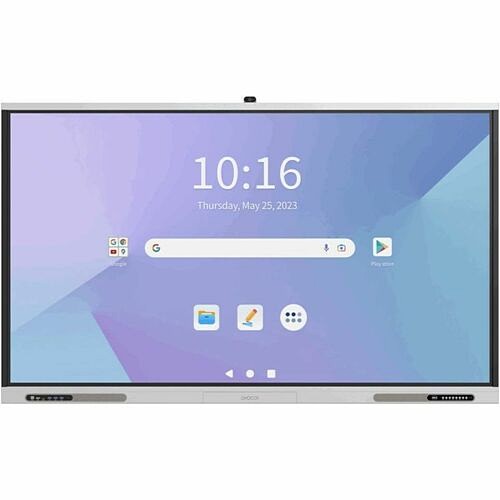 Avocor A-20 Series 86" 4K IR Interactive EDLA Display for Collaboration