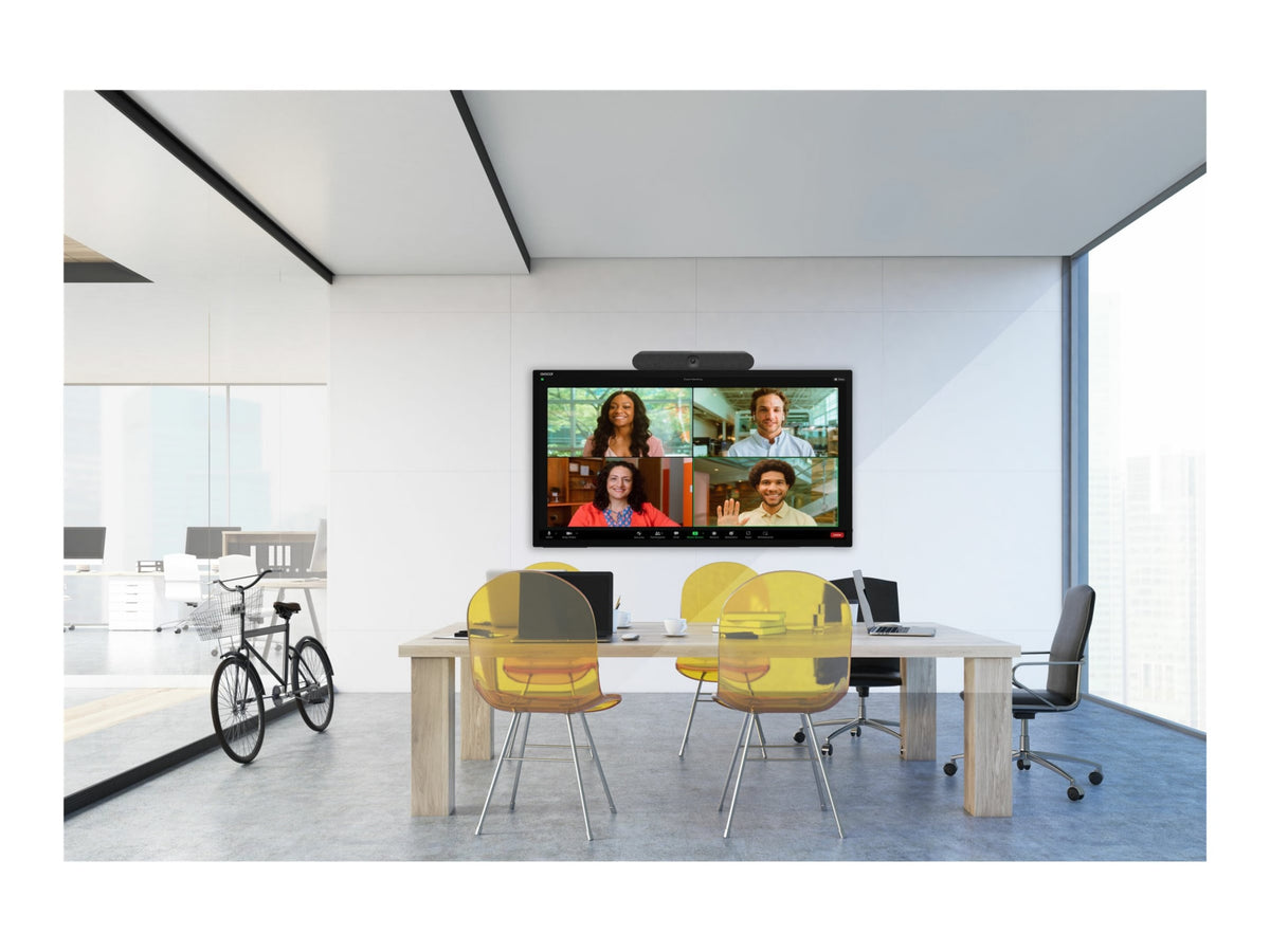 Avocor AVH-7520 75" 4K Interactive Touchscreen Display
