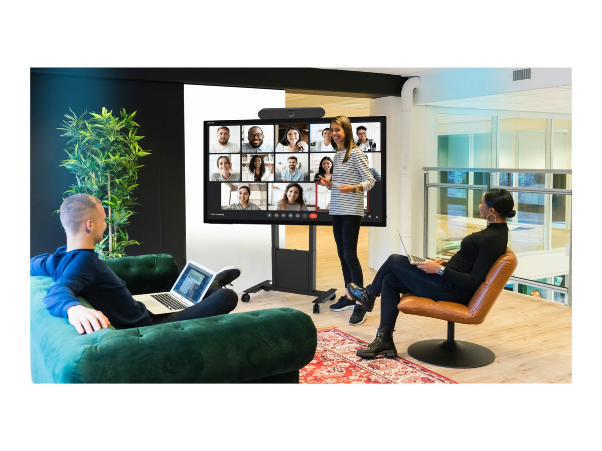 Avocor AVH-7520 75" 4K Interactive Touchscreen Display