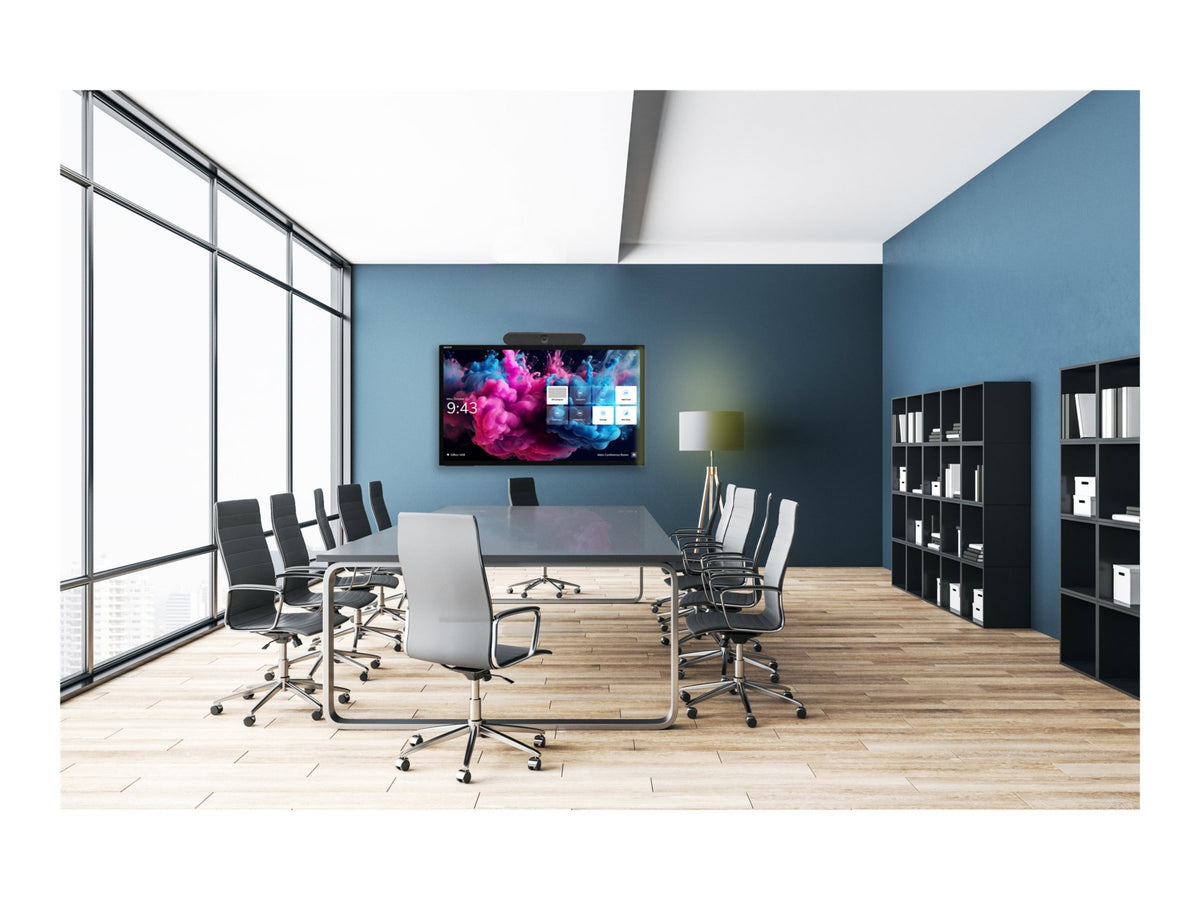 Avocor AVH-7520 75" 4K Interactive Touchscreen Display