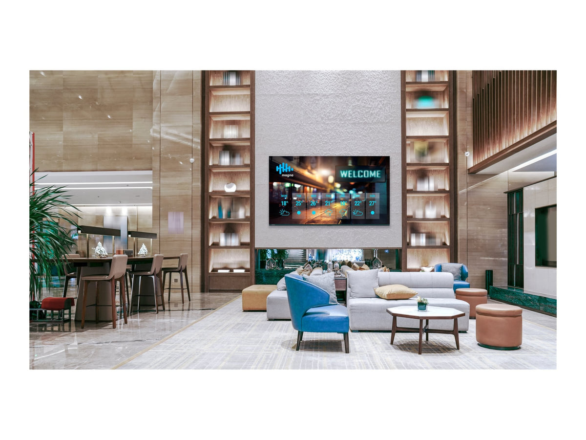 Avocor AVK-5510 K Series 55" 4K Commercial Display