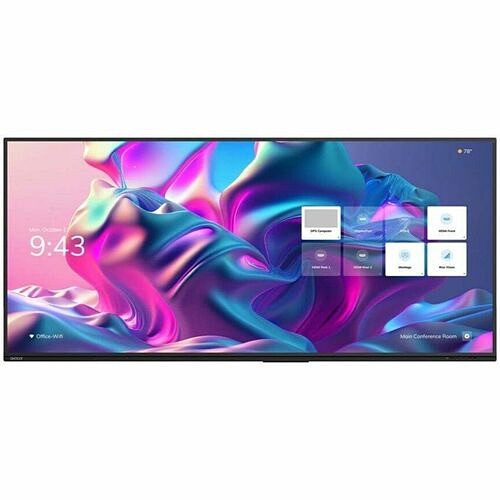 Avocor E92 92-Inch Interactive Display