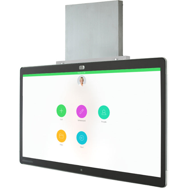Avteq Dynamiq Wall Mount For Interactive Display - Black