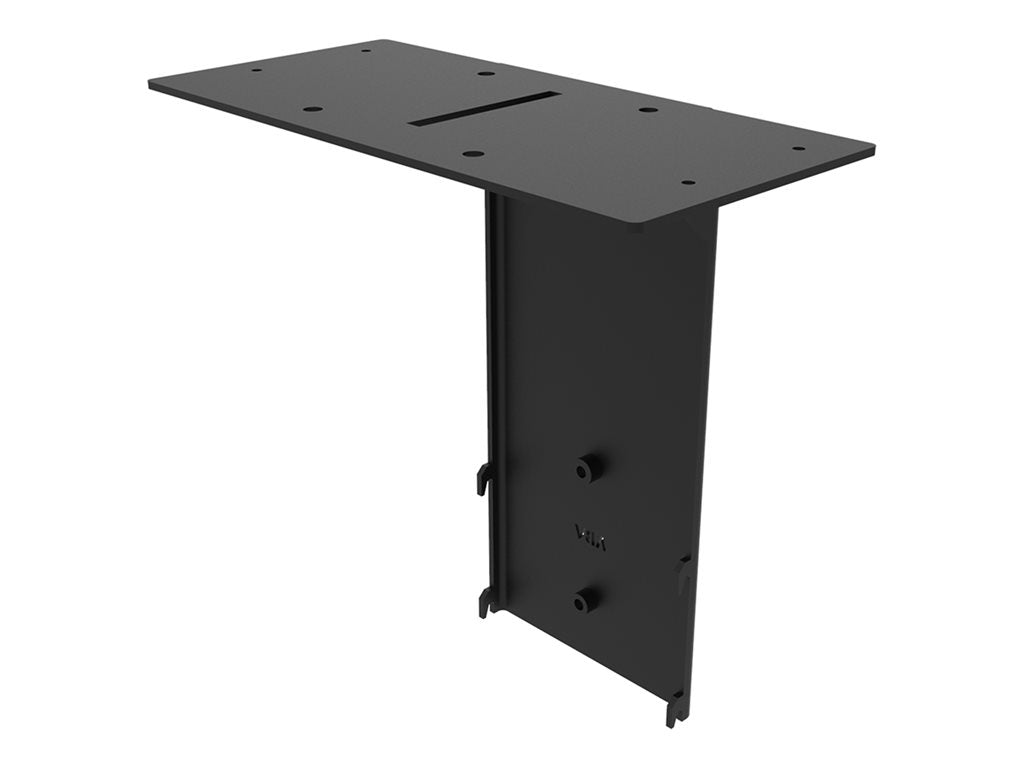 Avteq - Mounting component (mount) - for video conference camera - heavy gauge steel - black - screen size: 92-98" - above the PS50-ABV-48