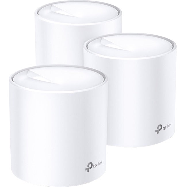 Ax3000 Whole Home Mesh Wi-Fi System (3 Pack)
