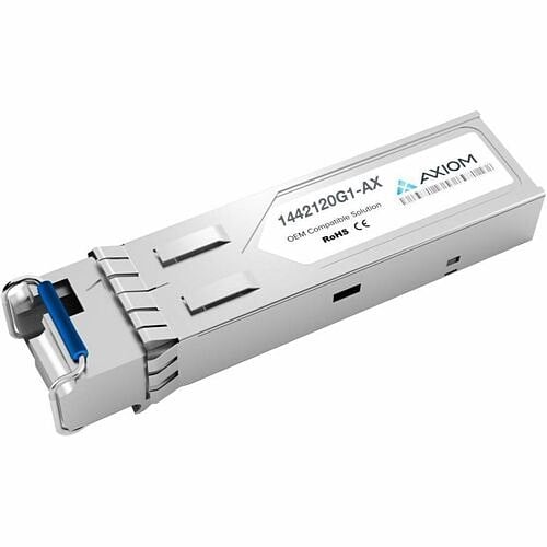Axiom 1000BASE-BX-D SFP Transceiver for Adtran 1442120G1