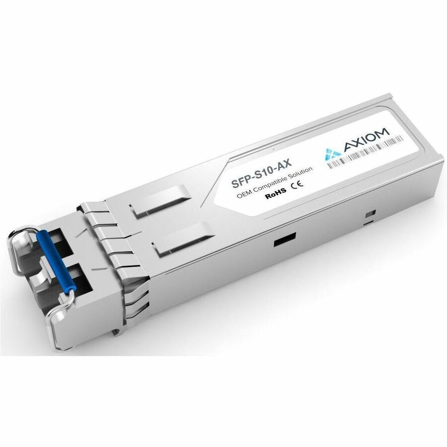 Axiom 1000Base-LX SFP Transceiver for Antaira - SFP-S10 - For Data Networking, Optical