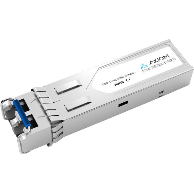 Axiom 1000Base-Lx Sfp Transceiver For Juniper - Ns-Sys-Gbic-Mlx Axi-Nssysgbicmlxax