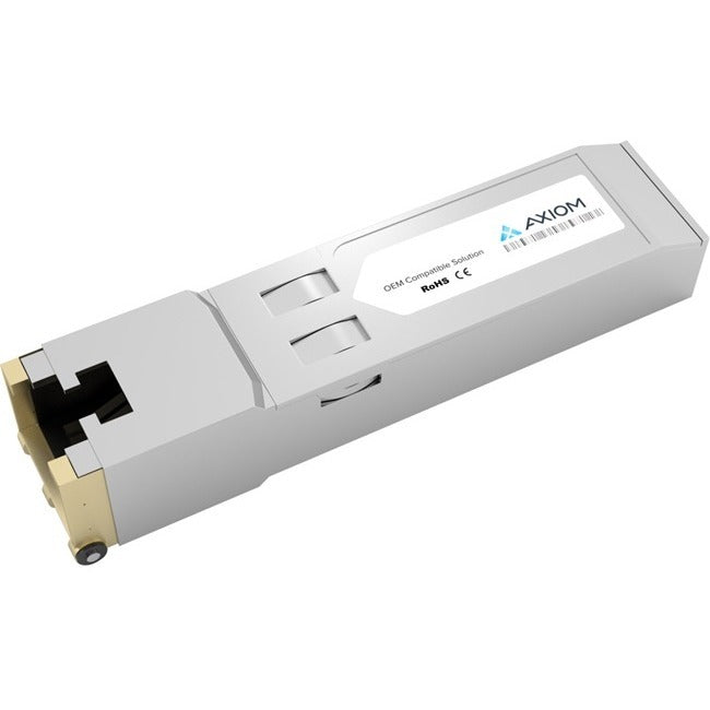 Axiom 1000Base-T Sfp Transceiver For Ciena - Xcvr-A00Crj-T Axi-Xcvr-A00Crj-T-Ax