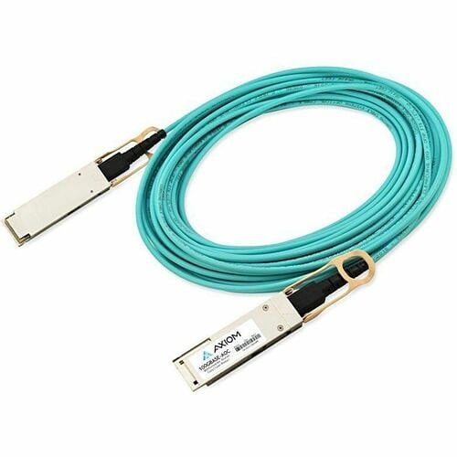 Axiom 100G QSFP28 to QSFP28 AOC Active Optical Cable