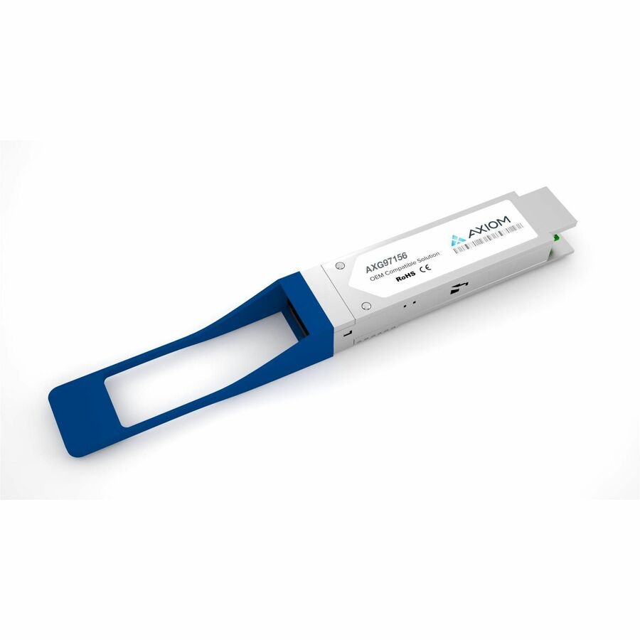 Axiom 100GBASE-SR4 QSFP28 Transceiver for Mellanox - MMA1B00-C100D - TAA Compliant AXG97156