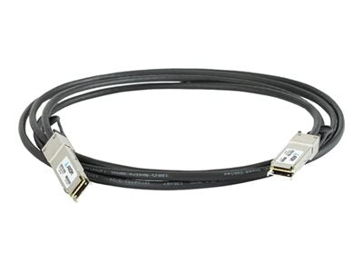 Axiom - 100GBase-CR4 direct attach cable - QSFP28 to QSFP28 - 6.6 ft - twinaxial - passive CPAC-DAC-100G-2M-AX