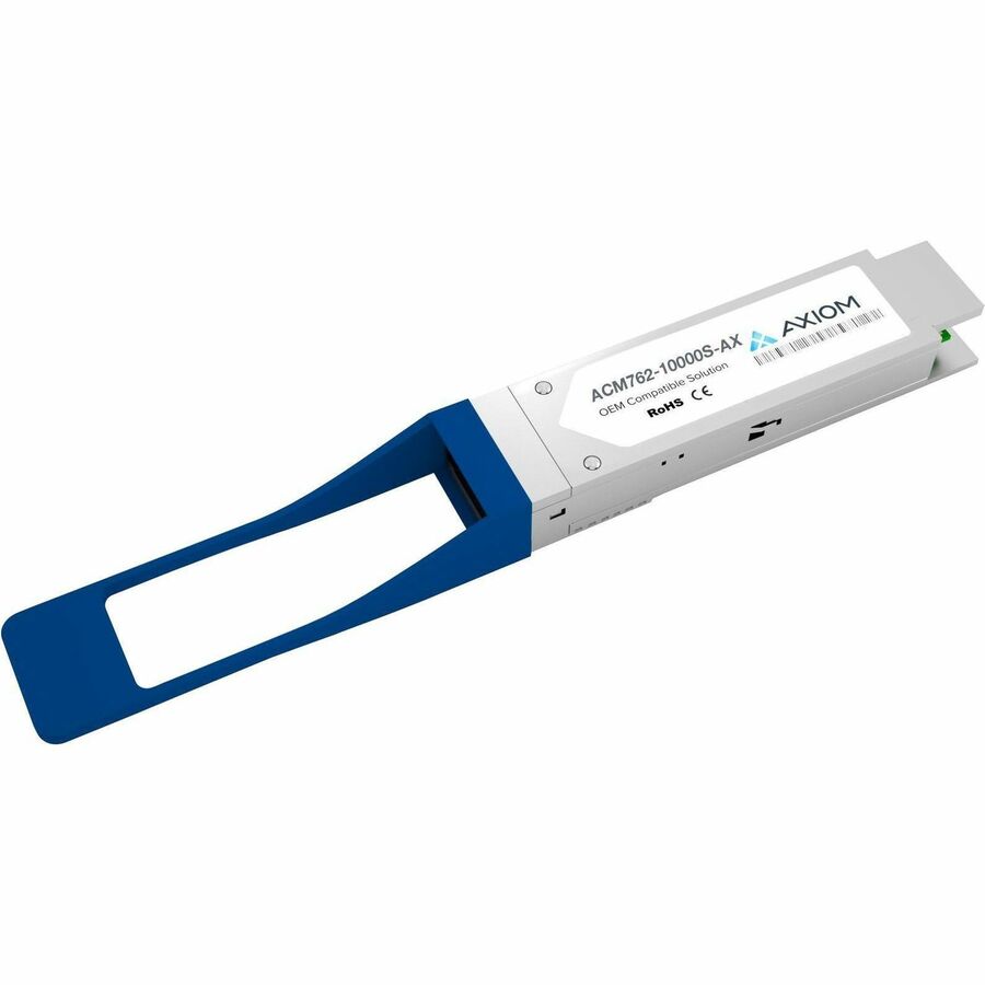 Axiom 100GBase-LR4 QSFP28 Transceiver for Netgear - ACM762-10000S ACM762-10000S-AX