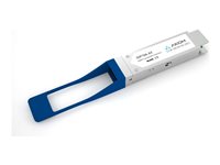 Axiom 100GBase-SR4 QSFP28 Transceiver for HP - Q2F19A - For Data Networking, Optical