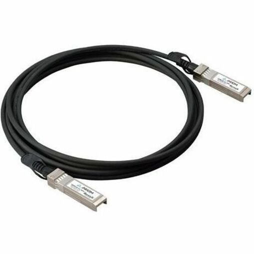 Axiom 10GBASE-CU SFP+ Passive DAC Twinax Cable Cisco Compatible 1m TAA Compliant AXG92426