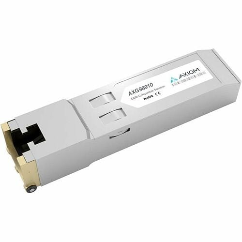 Axiom 10GBASE-T SFP+ for NETGEAR AXG98910