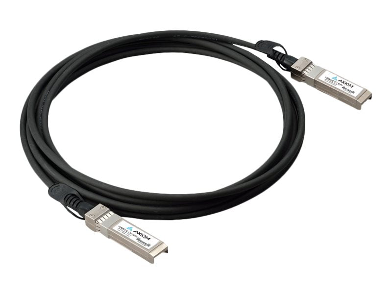 Axiom - 10GBase-CU direct attach cable - SFP+ to SFP+ - 23 ft - twinaxial - passive PAN-SFP-PLUS-CU7M-AX