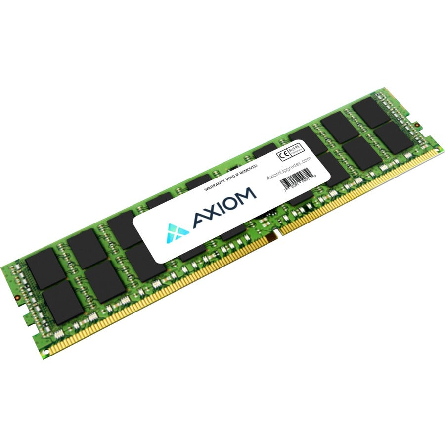 Axiom 128GB DDR4 SDRAM Memory Module - For Server - 128 GB - DDR4-3200/PC4-25600 DDR4