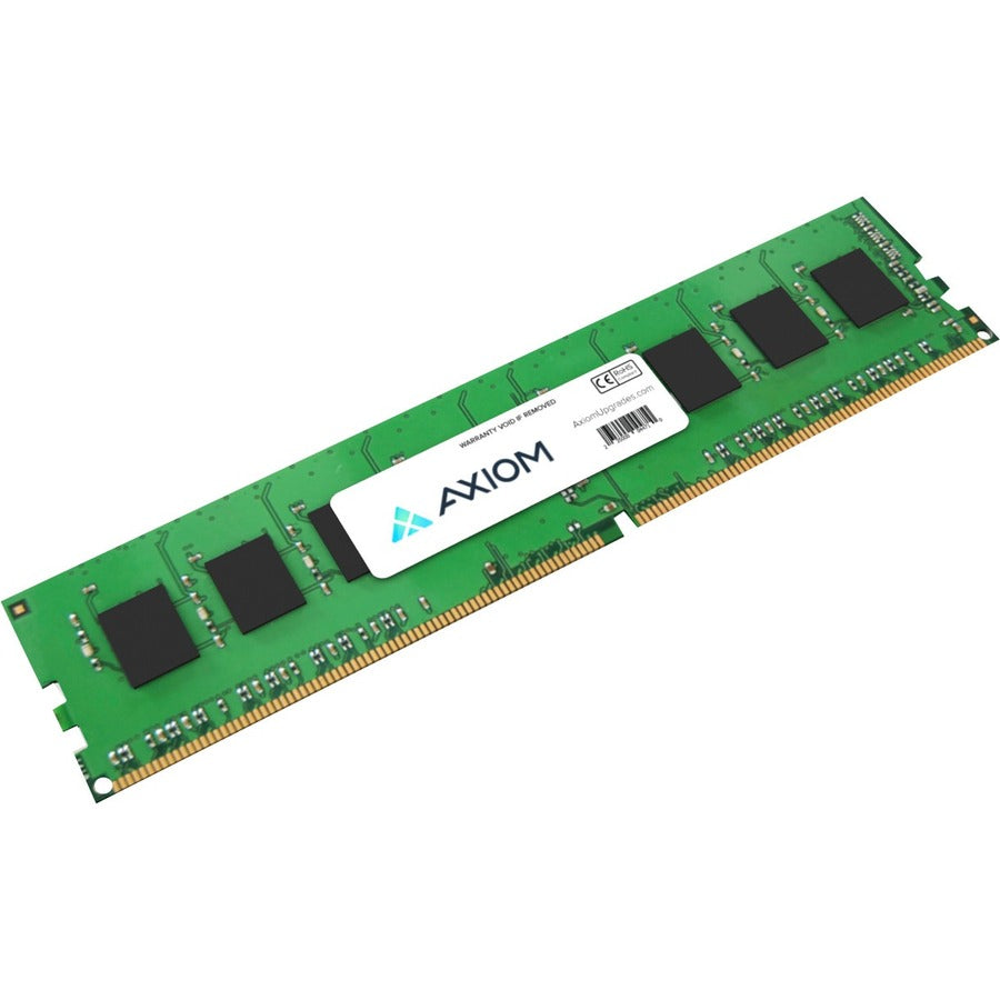 Axiom 16GB DDR4 SDRAM Memory Module - 16 GB - DDR4-3200/PC4-25600 DDR4 SDRAM - 3200 MHz -
