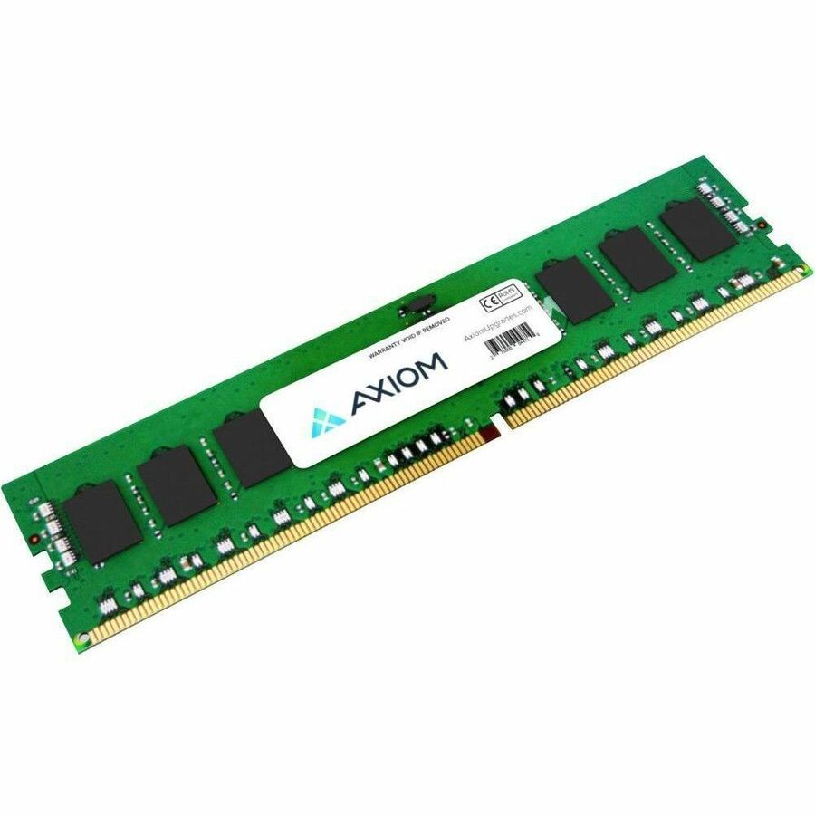 Axiom 16GB DDR5 SDRAM Memory Module - 16 GB - DDR5-4800/PC5-38400 DDR5 SDRAM - 4800 MHz -