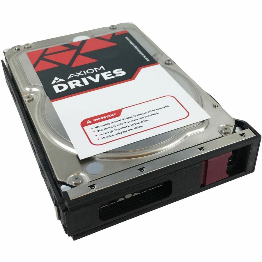 Axiom 18 TB Hard Drive - 3.5" Internal - SATA (SATA/600) P37678-B21-AX