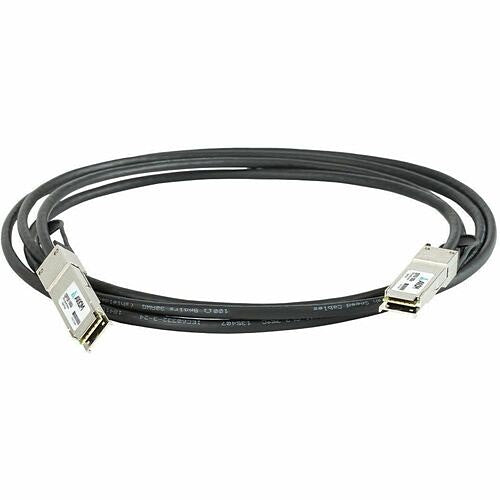 Axiom 200GBASE-CR4 QSFP56 Passive DAC Cable 1.5m