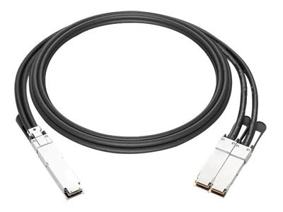 Axiom - 200GBase direct attach cable - QSFP56 to QSFP56 - 10 ft - twinaxial - passive MCP7H50-H003R26-AX