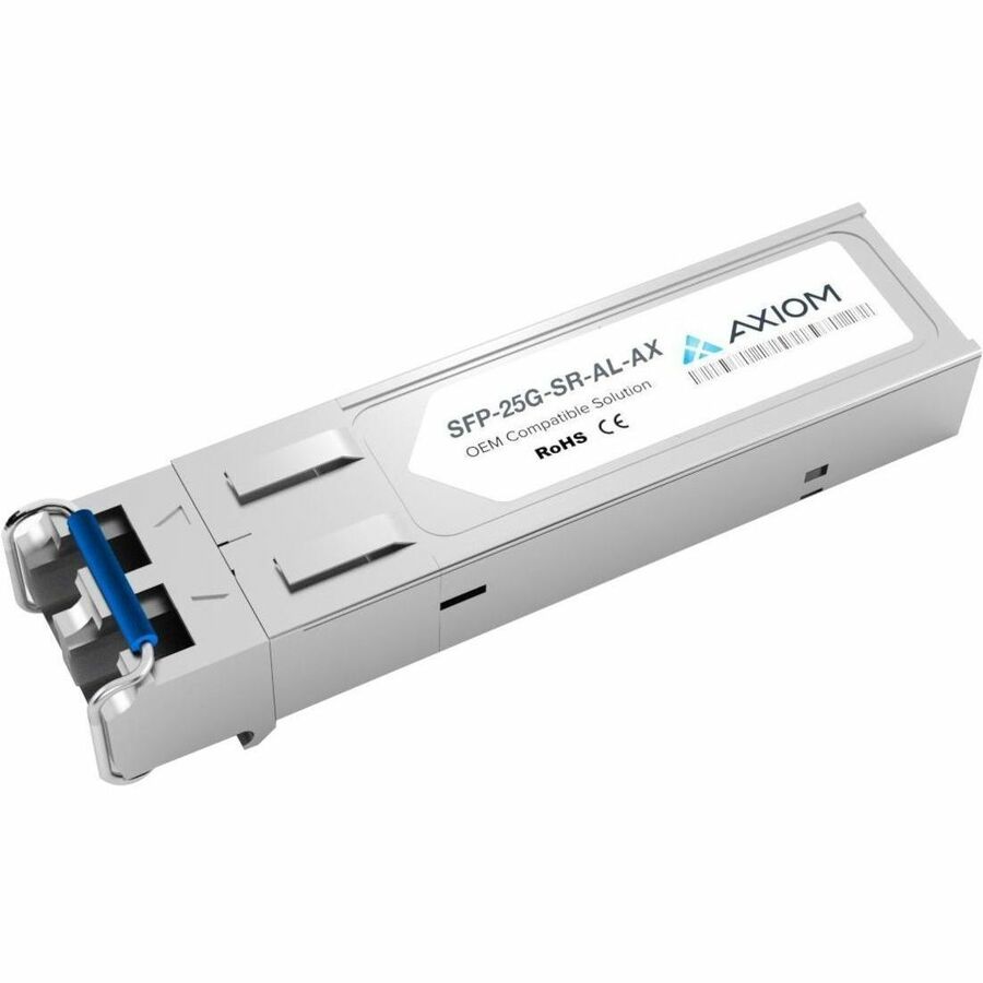 Axiom 25GBASE-SR SFP28 Transceiver for Alcatel - SFP-25G-SR-AL SFP-25G-SR-AL-AX