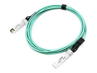 Axiom - 25GBase-AOC direct attach cable - SFP28 to SFP28 - 1 m - fiber optic - active 7Z57A03540-AX