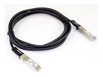 Axiom - 25GBase-CU direct attach cable - SFP28 (M) to SFP28 (M) - 1.6 ft - twinaxial - passive R9F91A-0.5M-AX