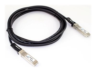 Axiom - 25GBase-CU direct attach cable - SFP28 (M) to SFP28 (M) - 6.6 ft - twinaxial - passive SFP25GDAC02M-AX