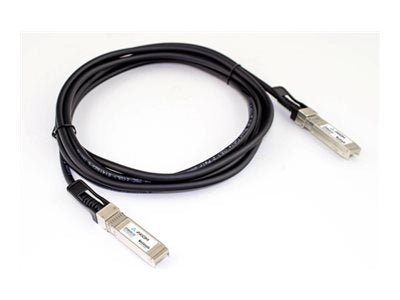 Axiom - 25GBase-CU direct attach cable - SFP28 (M) to SFP28 (M) - 8 ft - twinaxial - passive CAB-S-S-25G-250CM-AX
