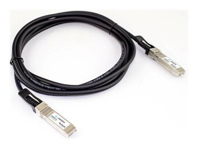Axiom - 25GBase-CU direct attach cable - SFP28 to SFP28 - 1.6 ft - twinaxial - passive CAB-S-S-25G-50CM-AX