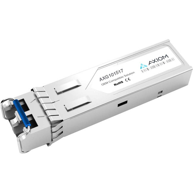 Axiom 25GBase-ER SFP28 Transceiver for Cisco - SFP-25G-ER-S - TAA Compliant AXG101517