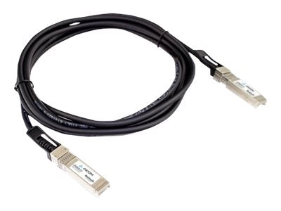 Axiom - 25GBase direct attach cable - SFP28 (M) to SFP28 (M) - 16.4 ft - twinaxial - passive FN-CABLE-SFP28-5-AX
