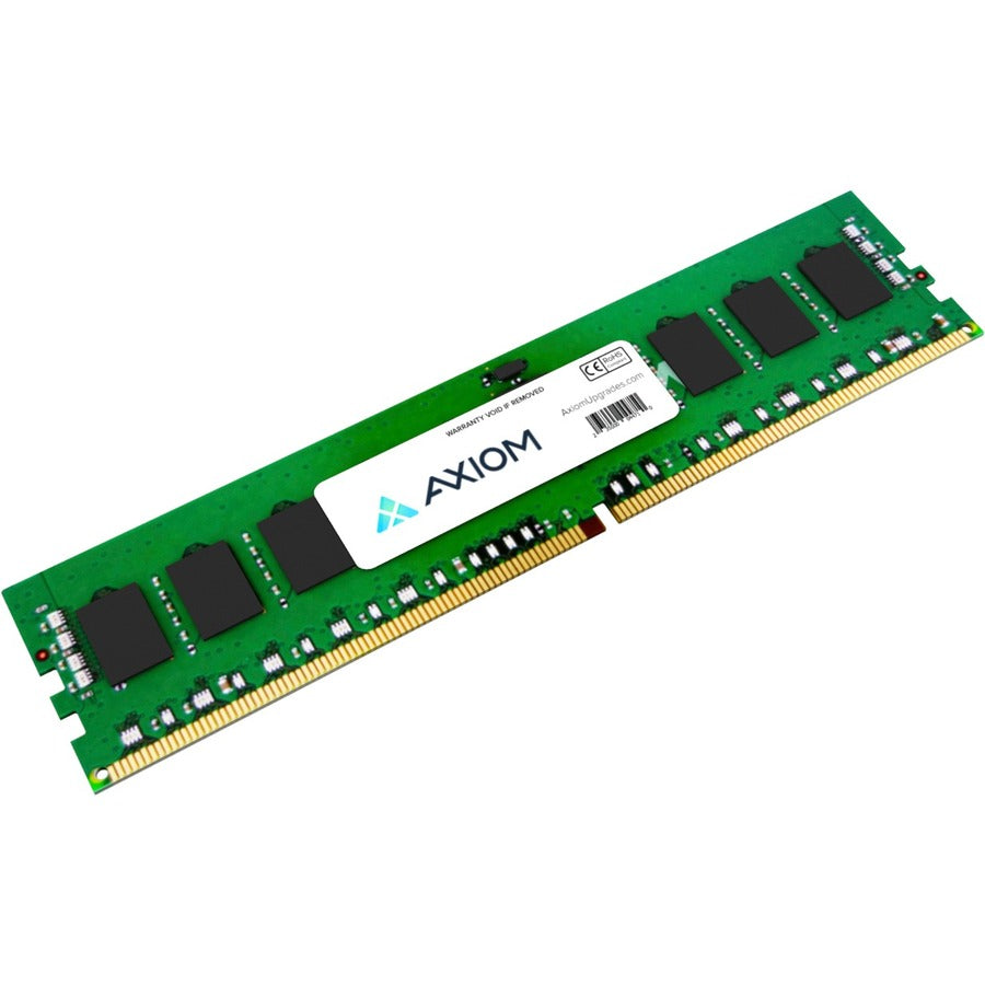 Axiom 32GB DDR4 SDRAM Memory Module - 32 GB - DDR4-2400/PC4-19200 DDR4 SDRAM - 2400 MHz -