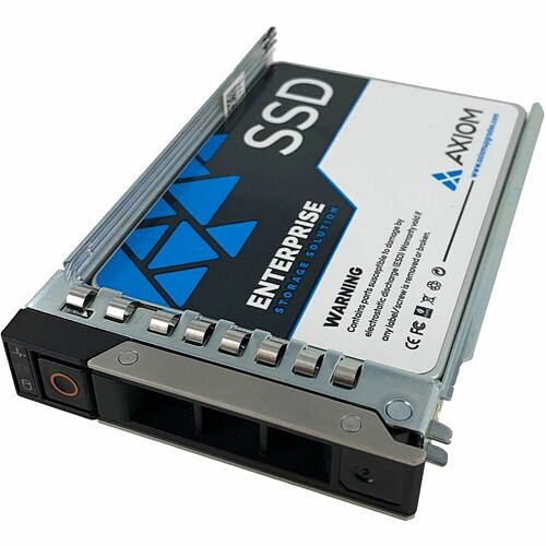 Axiom 3.84TB EP450 SAS SSD 2.5" SFF for Dell Servers – High Performance Storage