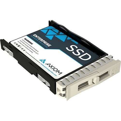 Axiom 3.84TB Enterprise Pro EP650 2.5" Hot-Swap SAS SSD for Data Centers