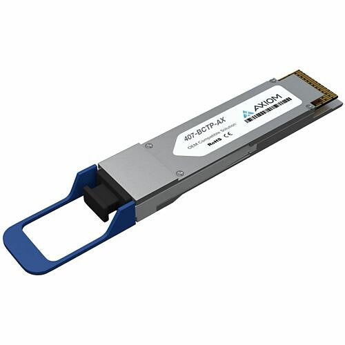 Axiom 400GBASE-LR4 QSFP-DD Transceiver for Dell