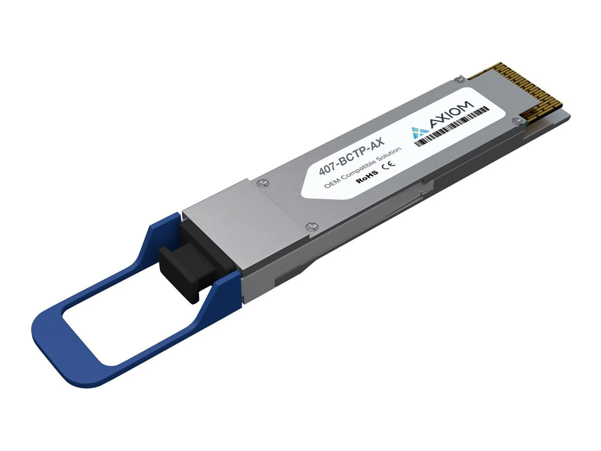 Axiom 400GBASE-LR4 QSFP-DD Transceiver for Dell