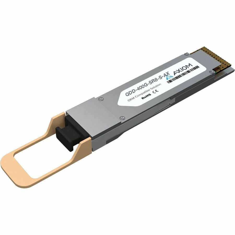 Axiom 400GBase-SR8 QSFP-DD Transceiver for Cisco - QDD-400G-SR8-S - For Data Networking,