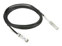 Axiom 40GBASE-CR4 QSFP+ Passive DAC Cable Avaya Compatible 2m