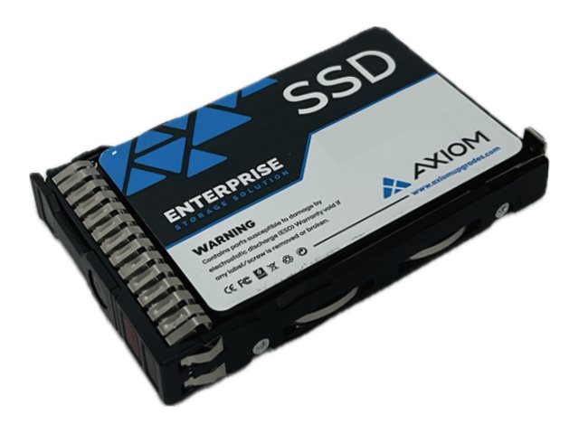 Axiom 7.68TB Enterprise Pro EP650 2.5" Hot-Swap SAS SSD for HP Servers