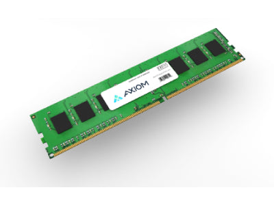 Axiom 8GB DDR5-6400 CUDIMM Memory Module for High-Performance Desktops