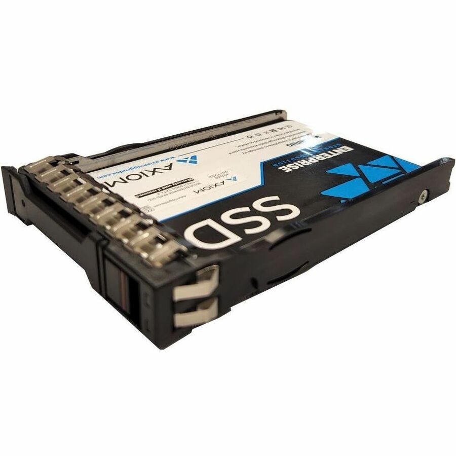Axiom 960 GB Solid State Drive - 2.5" - SATA (SATA/600) - Black, White - Server, Storage