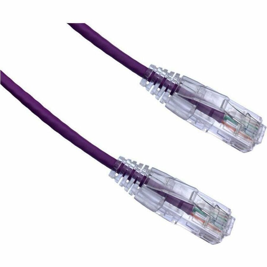 Axiom BENDnFLEX Cat.6 UTP Patch Network Cable - 6" Category 6 Network Cable for Network